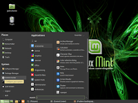 Setting Time and Date di Linux Mint