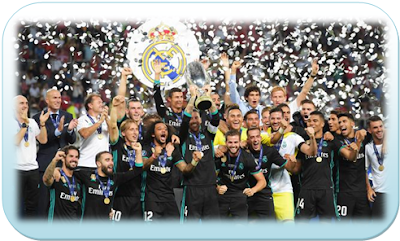 Rekor Gemilang Real Madrid