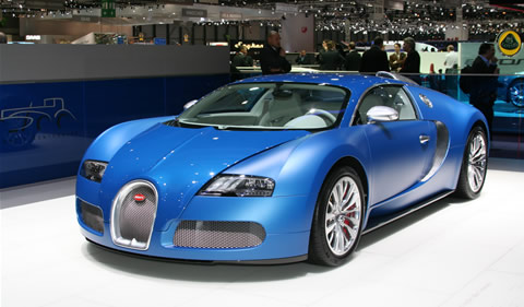 Bugatti on How Fast Can A Bugatti Go   Cool Car Wallpapers