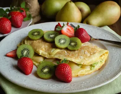 Tortilla dulce