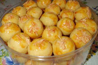 resep cara membuat kue nastar empuk