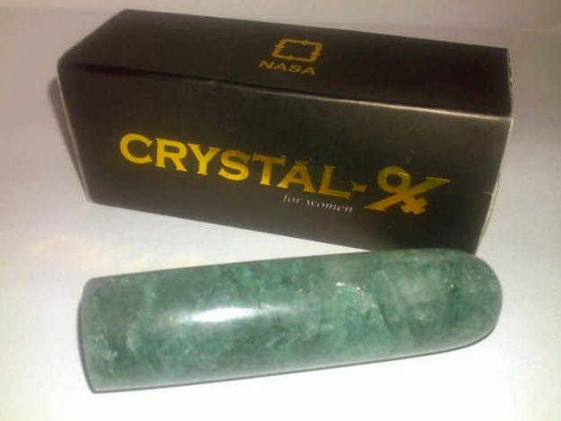 Berhati-hati dalam Penggunaan Crystal X