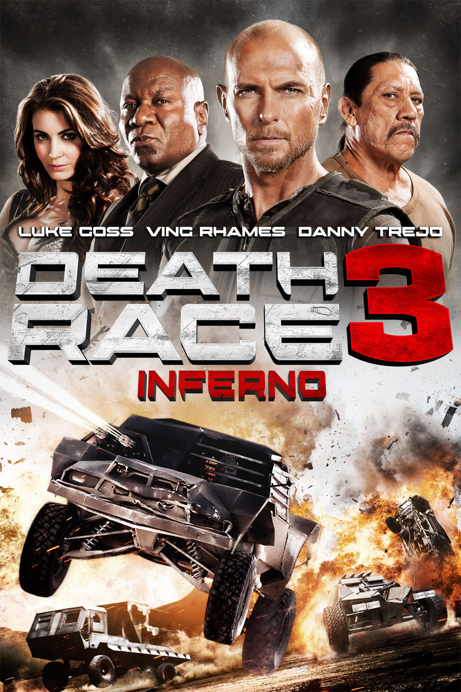 Cuộc Đua Tử Thần 3: Địa Ngục - Death Race 3: Inferno 2013