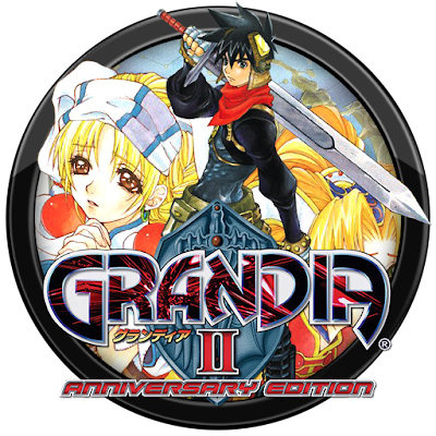 Grandia II: Anniversary Edition PC Game Full Free Download