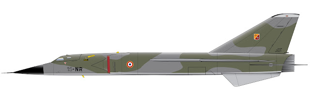 Dassault AW4-44 sideview