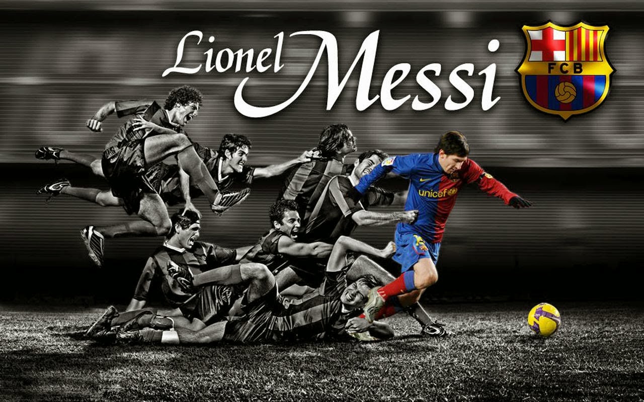 ALL SPORTS PLAYERS: Lionel Messi hd Wallpapers 2014 Fifa 