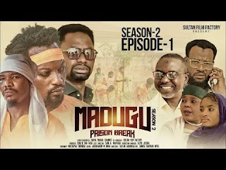 VIDEO: Madugu Season 2 Episode1– Prison Break