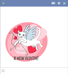 Meow Valentine