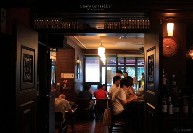 Libero Coffee&Bar 咖啡小自由-4