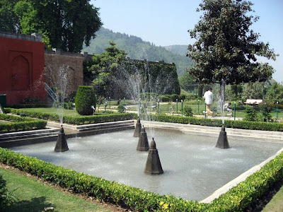 MUGHAL GARDENS