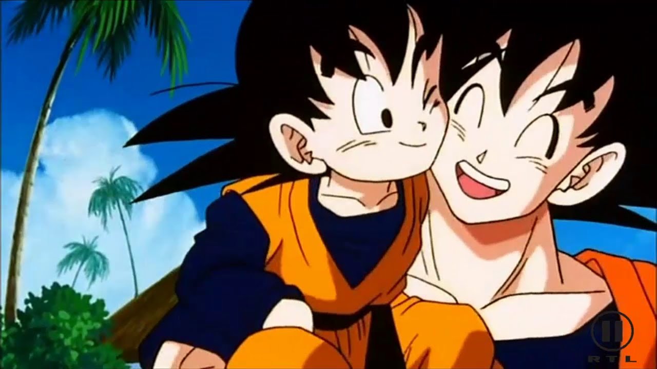 Goten O Ultimo Filho De Goku - Images for Goten O Ultimo Filho De Goku