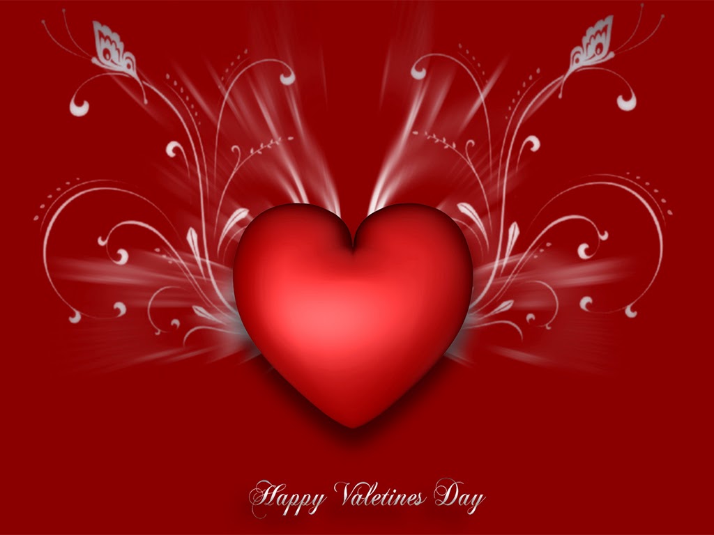 Valentine Day Wallpaper 1024x768 | Background | Pictures Free Download