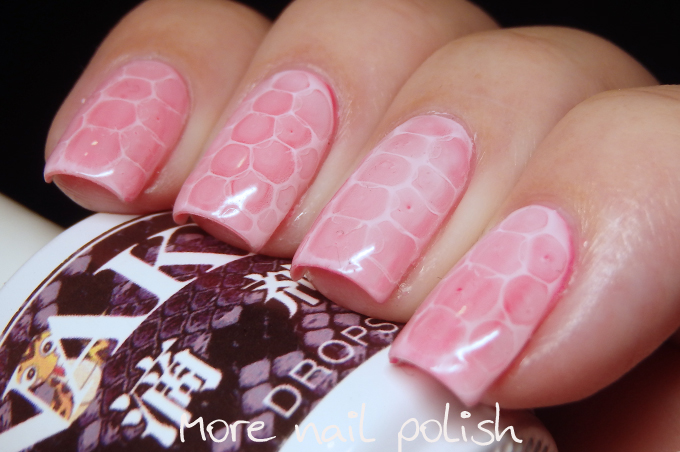 REAL Snakeskin Nails! :) Thoughts on this new trend 