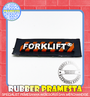 GAMBAR LABEL KARET | LABEL KARET SEMARANG | PEMBUATAN LABEL KARET