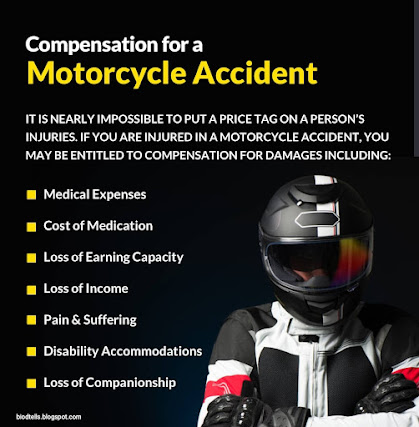 Motorcycle Accident Attorneys | Motorbike Accident Lawyers