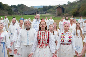 Midsommar Swedish Pagan Cult Ritual