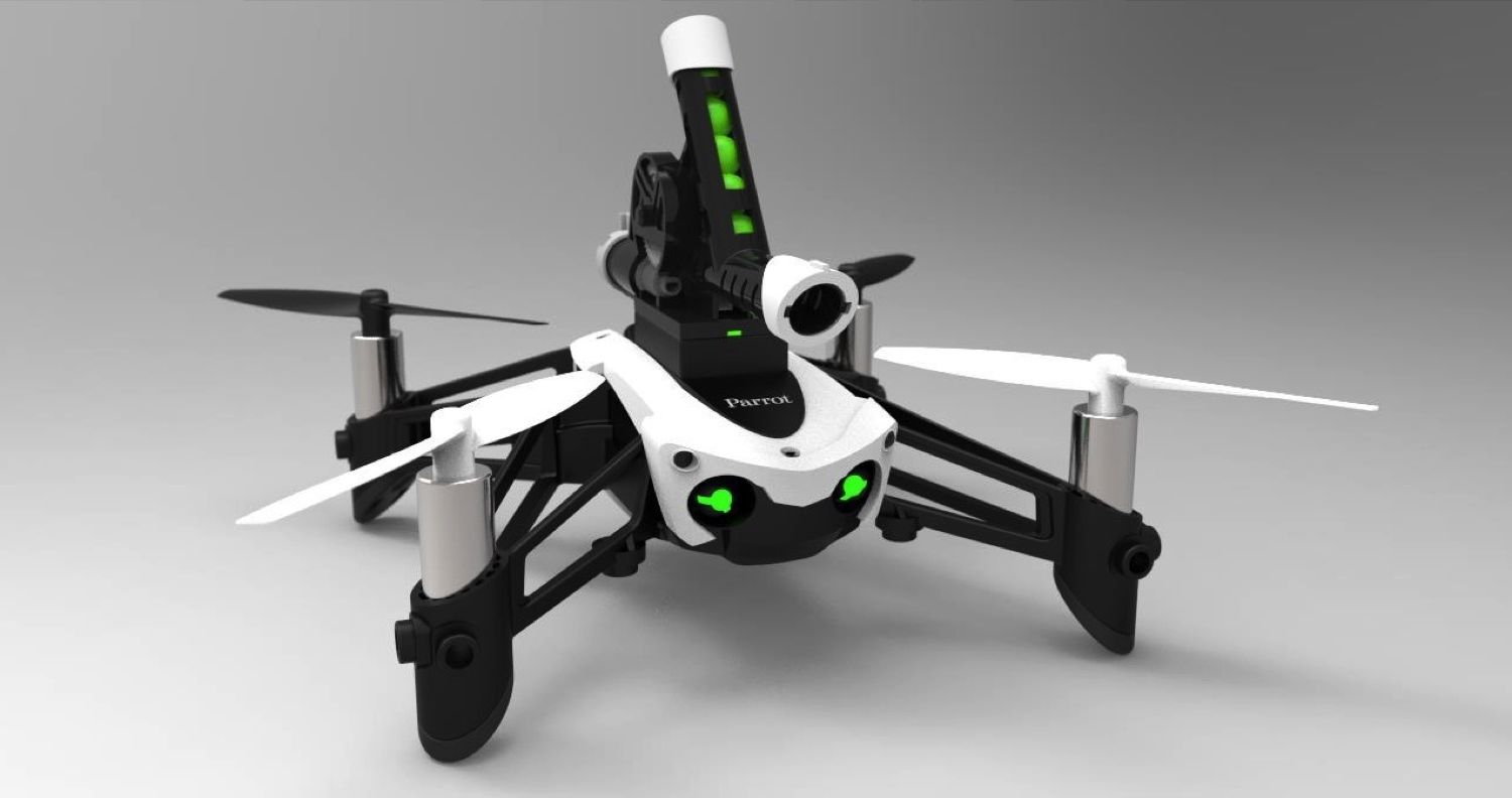 5 Drone Keren Dengan Harga Dibawah Rp 3 Juta - UNTITLEED