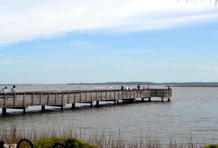 Fishing Pier