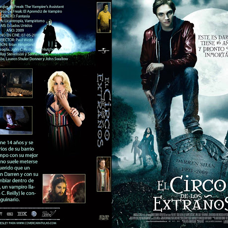 El circo de los extraños [Película]