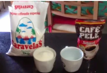 Receita de Café Cremoso Gelado do Vale do Ribeira