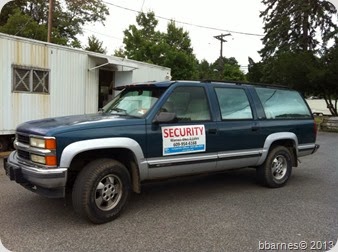 1994 Chevy Suburban IPPE Work Truck