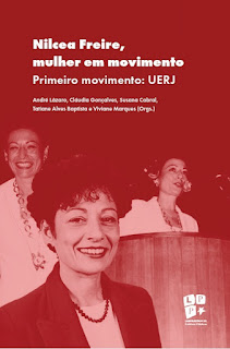 Nilcea Freire, mulher em movimento