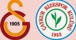 Galatasaray - Rizespor Maç Tahmini