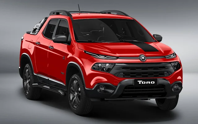 Fiat Toro S-Design 2020 chega por R$ 114.990 reais