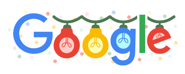 Google Doodle For Seasonal Holidays 2022   Google has posted its "Seasonal Holidays" Google Doodle for the month of December - the holiday month. Google did this last year as well, and while the past few days we had some other special Doodles on Google's home page, when those Doodles came off, Google put up this Season Holidays Doodle up.  Unlike last year, clicking on the Seasonal Holidays Google Doodle does nothing, last year it took you to a query for seasonal holidays.  The specific holiday decorations for [Christmas], [Hanukkah] and [Kwanzaa] are not fully live yet. Those holidays kick off in a couple weeks this year, so we got some time.  Here is that Seasonal Holidays Doodle from 2021:   Happy holidays all!  Content Source: seroundtable.com