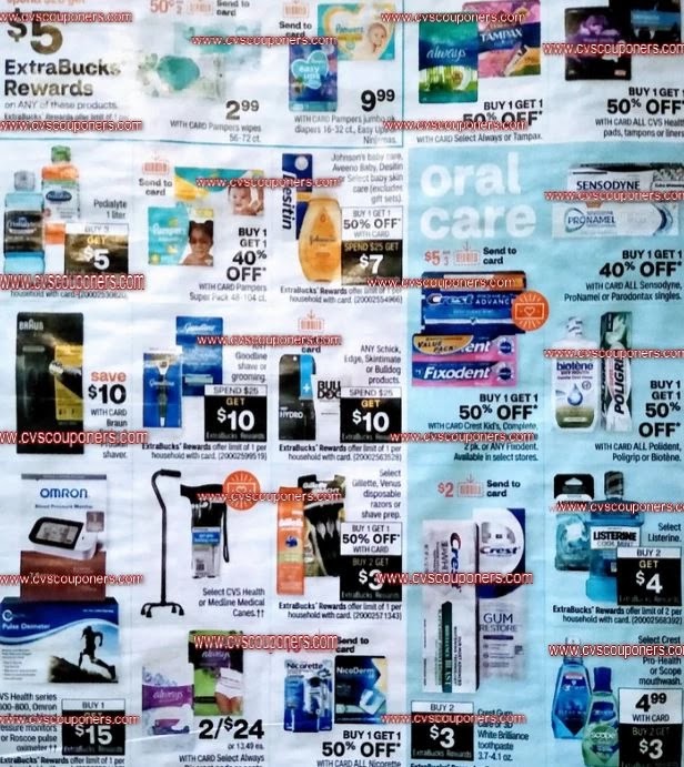 CVS Weekly Ad Preview 6/13-6/19