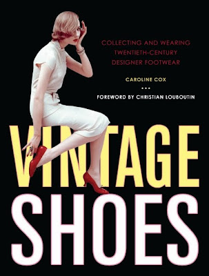 Vintage Shoes - Caroline Cox