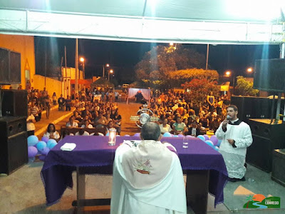 Jovens católicos realizam CarnaFé