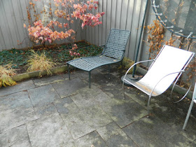 Toronto Cabbagetown Backyard Fall Cleanup After by Paul Jung Gardening Services--a Toronto Organic Gardening Company