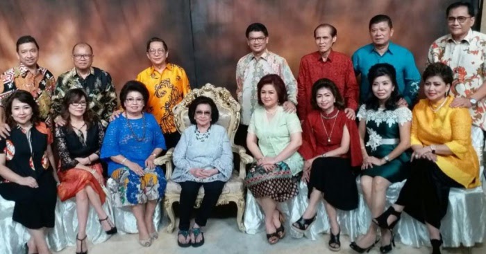 Brigitta Els Rumantir (89 Tahun), Seorang Ibu yang Indah 