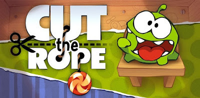 aplikasi Cut The Rope android