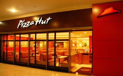 Vagas Pizza Hut