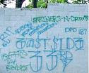 Graffiti - Gang Wars and Family Courts