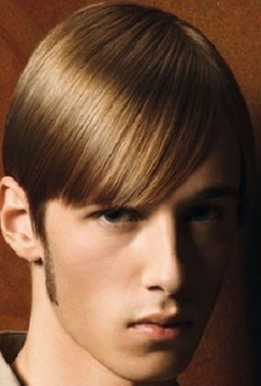 Haircuts For Guys With Thick Straight Hair