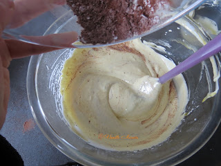 GATEAU AU CHOCOLAT SANS GLUTEN - SANS LACTOSE préparation