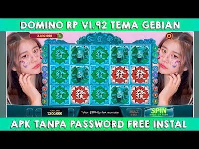 Higgs Domino RP v1.92 Tema ONIC Gebian X8 Speeder Musik Dj TikTok Full