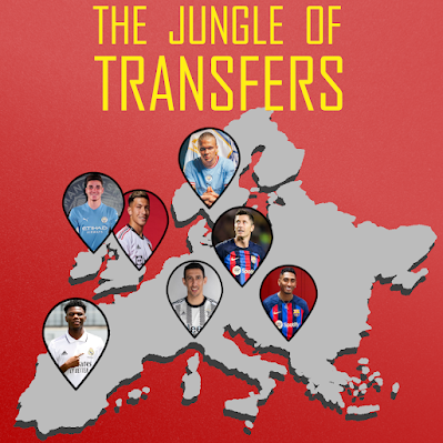The Jungle of Football Transfer
