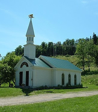 Dog Chapel