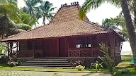Denah Rumah Adat Betang