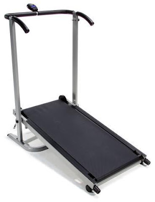 Aerobic fitness equipment