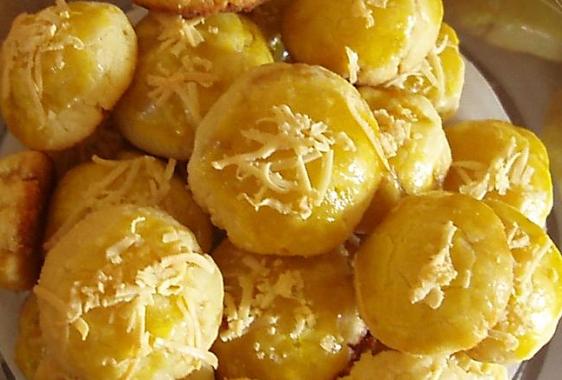 Cake Nastar