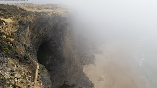 BEACH / "Praia" da Nossa Senhora, Zambujeira do Mar, Odemira , Portugal