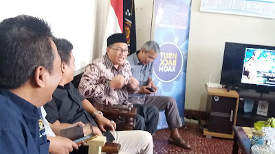 Oded : Saya Minta Kesediaan Yana Jadi  Balon Wakil Walikota Bandung  