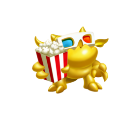 Dragão Cinéfilo (Bebê)