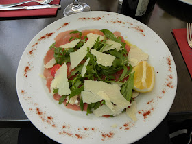 Italian Restaurant Vinum Liederhalle Stuttgart
