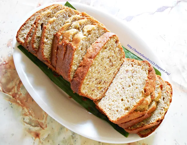 BANANA CAKE RECIPE